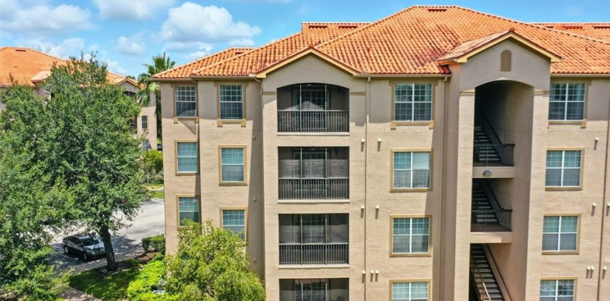 Condo in Davenport, Florida, 2 bedrooms  № 1883298
