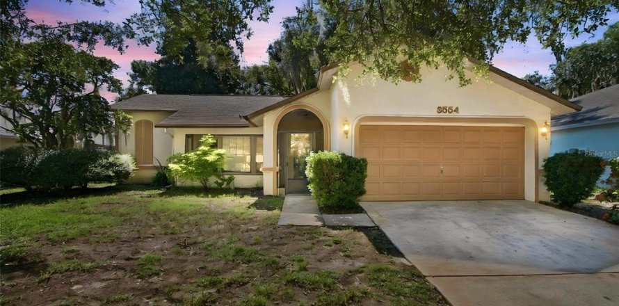 Villa ou maison à Palm Harbor, Floride 2 chambres, 157.93 m2 № 2429360
