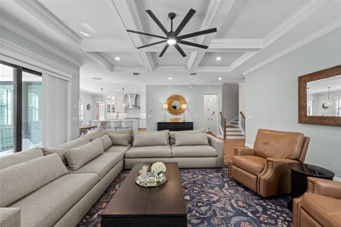 Casa en venta en Tampa, Florida, 5 dormitorios, 422.89 m2 № 2098302 - foto 14