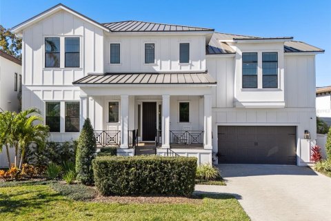 Casa en venta en Tampa, Florida, 5 dormitorios, 422.89 m2 № 2098302 - foto 2