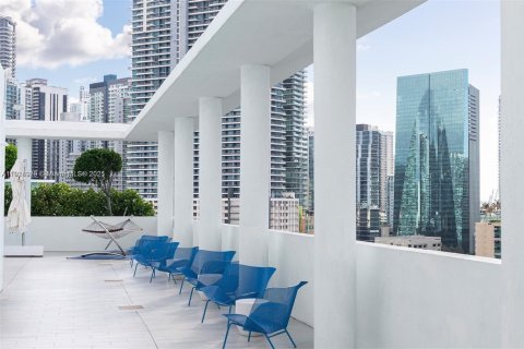 Снять в аренду кондоминиум в Майами, Флорида 52.49м2, № 1973304 - фото 22