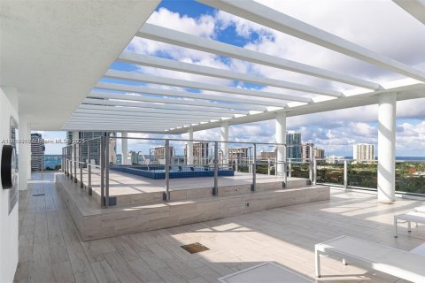 Снять в аренду кондоминиум в Майами, Флорида 52.49м2, № 1973304 - фото 21