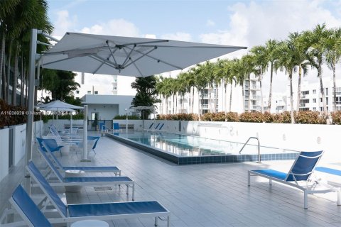 Снять в аренду кондоминиум в Майами, Флорида 52.49м2, № 1973304 - фото 15