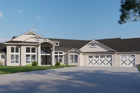 Villa ou maison à vendre à Groveland, Floride: 6 chambres, 600.15 m2 № 1765376 - photo 1