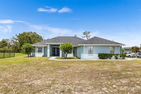 Villa ou maison à Ocala, Floride 3 chambres, 188.68 m2 № 2228076