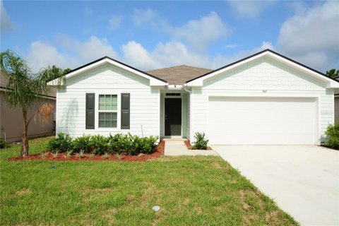 Villa ou maison à Bunnell, Floride 4 chambres, 157.75 m2 № 2321250
