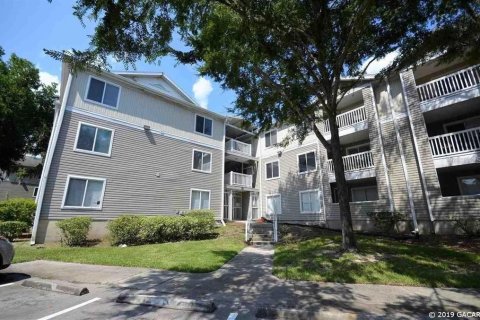 Condo à Gainesville, Floride, 1 chambre  № 2135545