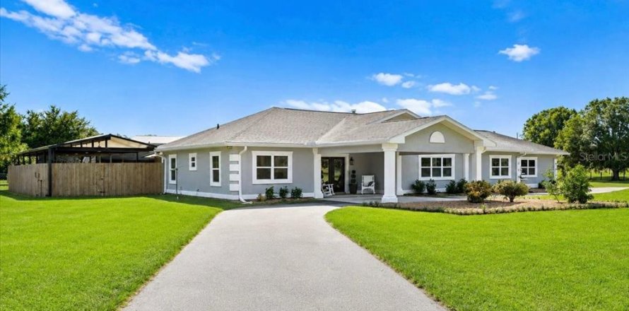 Villa ou maison à Alachua, Floride 3 chambres, 189.33 m2 № 2306651