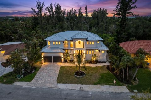 Villa ou maison à vendre à Longboat Key, Floride: 4 chambres, 381.46 m2 № 2149804 - photo 2