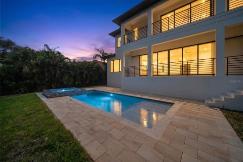 Villa ou maison à vendre à Longboat Key, Floride: 4 chambres, 381.46 m2 № 2149804 - photo 5