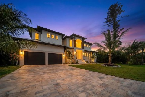 Villa ou maison à vendre à Longboat Key, Floride: 4 chambres, 381.46 m2 № 2149804 - photo 3