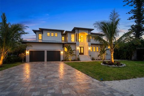 Villa ou maison à Longboat Key, Floride 4 chambres, 381.46 m2 № 2149804