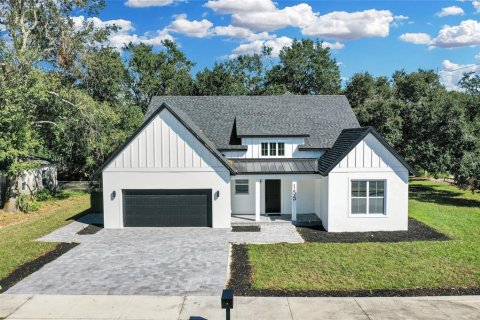 Villa ou maison à Auburndale, Floride 4 chambres, 202.53 m2 № 2142054