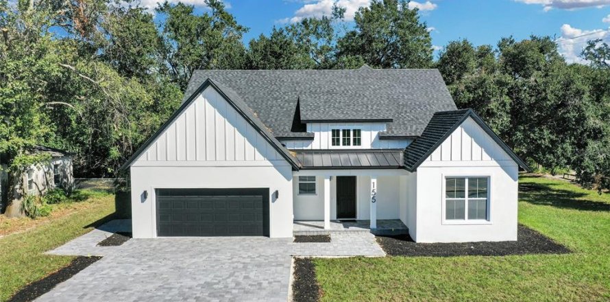 Villa ou maison à Auburndale, Floride 4 chambres, 202.53 m2 № 2142054