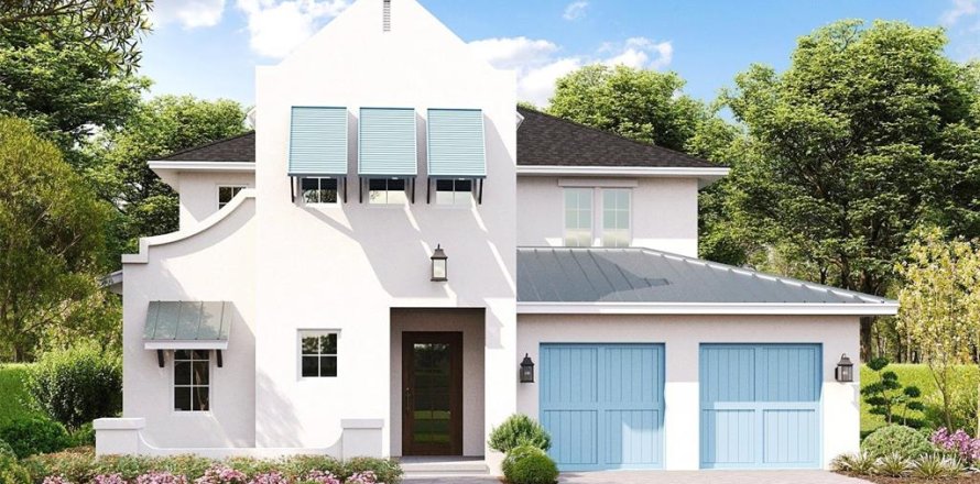 Casa en Winter Park, Florida 5 dormitorios, 336.03 m2 № 2147523