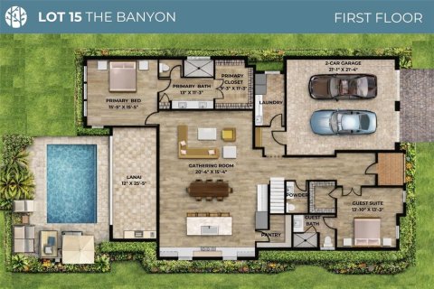 Casa en venta en Winter Park, Florida, 5 dormitorios, 336.03 m2 № 2147523 - foto 2