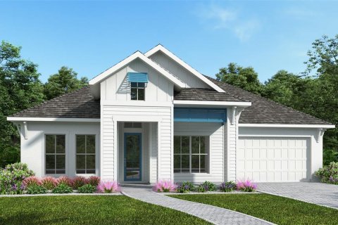House in Bradenton, Florida 4 bedrooms, 285.21 sq.m. № 2310579