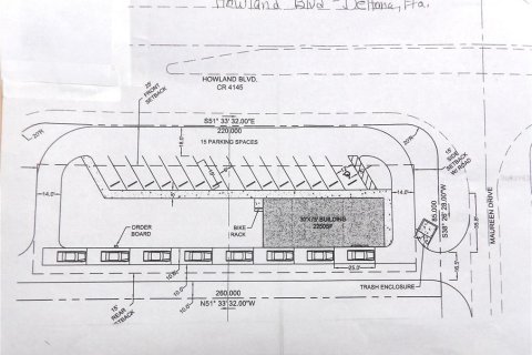 Propiedad comercial en venta en Deltona, Florida № 212805 - foto 2