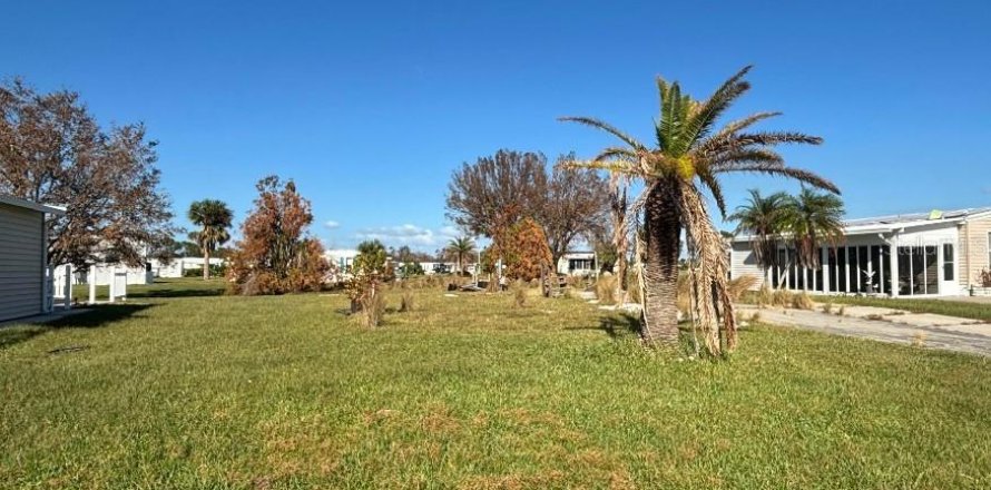 Terrain à Port Charlotte, Floride № 1411639