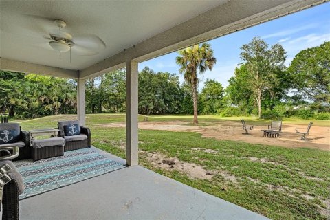 House in Bunnell, Florida 3 bedrooms, 106.19 sq.m. № 1822278 - photo 21