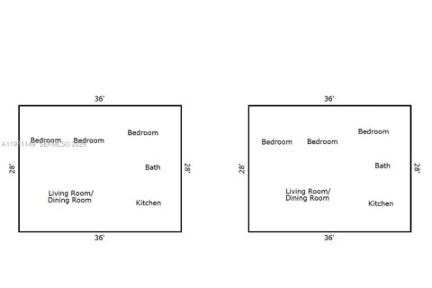 Купить коммерческую недвижимость в Майами, Флорида 187.29м2, № 2046505 - фото 8