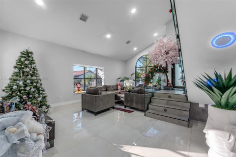 Купить виллу или дом в Майами, Флорида 3 спальни, 211.35м2, № 1975142 - фото 6