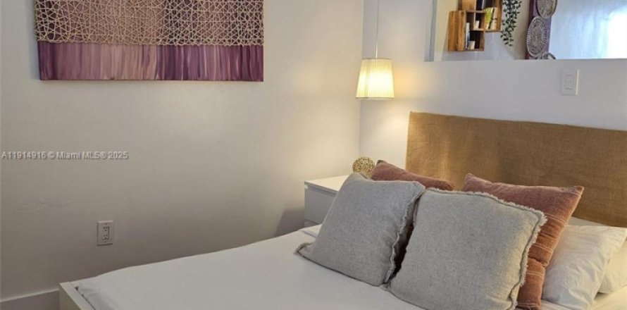 Studio in the Condo in Miami Beach, Florida  № 2015928