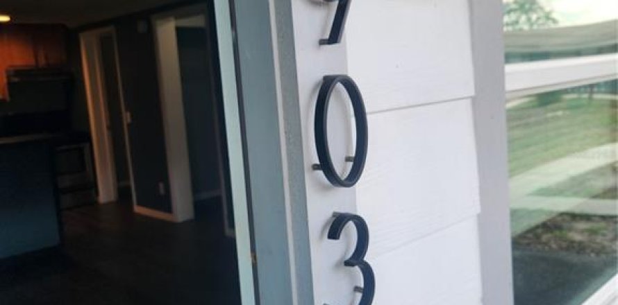 Appartement à Tampa, Floride 1 chambre, 52.4 m2 № 2113779