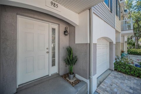 Townhouse in Dunedin, Florida 2 bedrooms, 117.06 sq.m. № 1644653 - photo 6