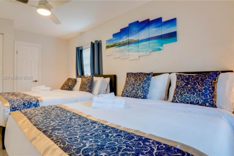 Villa ou maison à louer à Oakland Park, Floride: 3 chambres, 109.44 m2 № 1996839 - photo 12