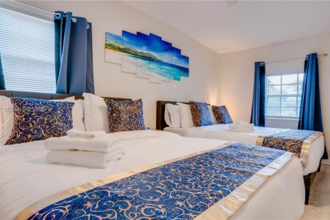 Villa ou maison à louer à Oakland Park, Floride: 3 chambres, 109.44 m2 № 1996839 - photo 13