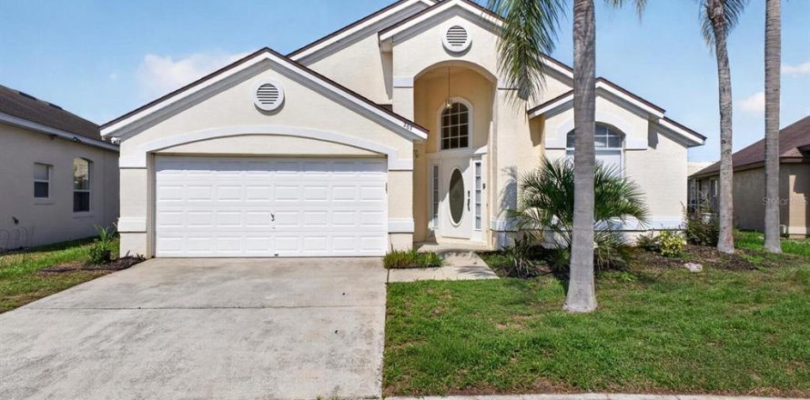 Villa ou maison à Davenport, Floride 4 chambres, 178.47 m2 № 2304694