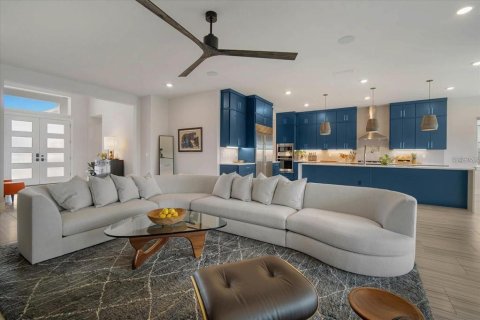 Casa en alquiler en Wesley Chapel, Florida, 3 dormitorios, 255.11 m2 № 1868843 - foto 7