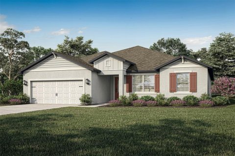 Дом в Палм-Кост, Флорида 9 комнат, 191.84м2 № 2107932