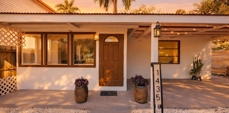 Casa en Fort Lauderdale, Florida 2 dormitorios, 75.16 m2 № 2270785