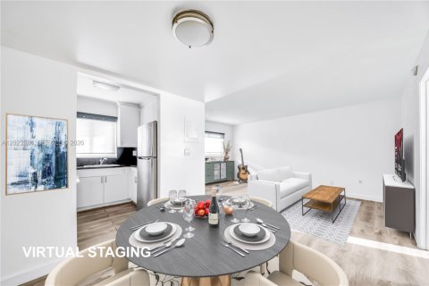 Copropriété à louer à Miami Beach, Floride: 1 chambre, 92.9 m2 № 2085919 - photo 3