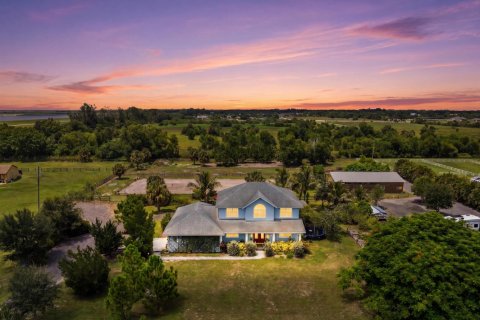 Villa ou maison à vendre à Loxahatchee Groves, Floride: 4 chambres, 271.65 m2 № 2250041 - photo 6