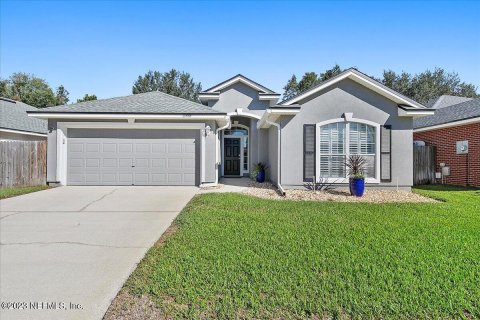 House in Jacksonville, Florida 3 bedrooms, 133.69 sq.m. № 832187 - photo 1