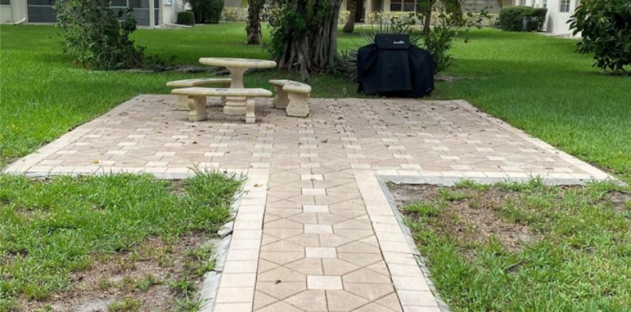 Condo in Deerfield Beach, Florida, 1 bedroom  № 1227698