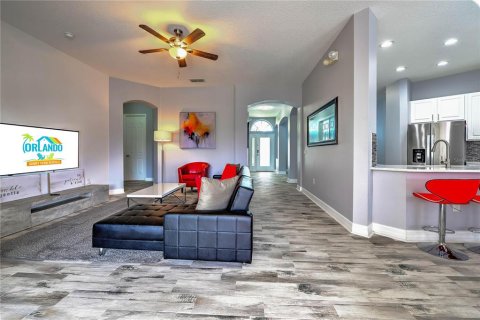 House in Kissimmee, Florida 5 bedrooms, 227.52 sq.m. № 1650131 - photo 17