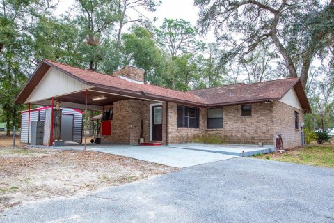 House in High Springs, Florida 2 bedrooms, 151.99 sq.m. № 1517245 - photo 22