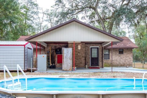 House in High Springs, Florida 2 bedrooms, 151.99 sq.m. № 1517245 - photo 23