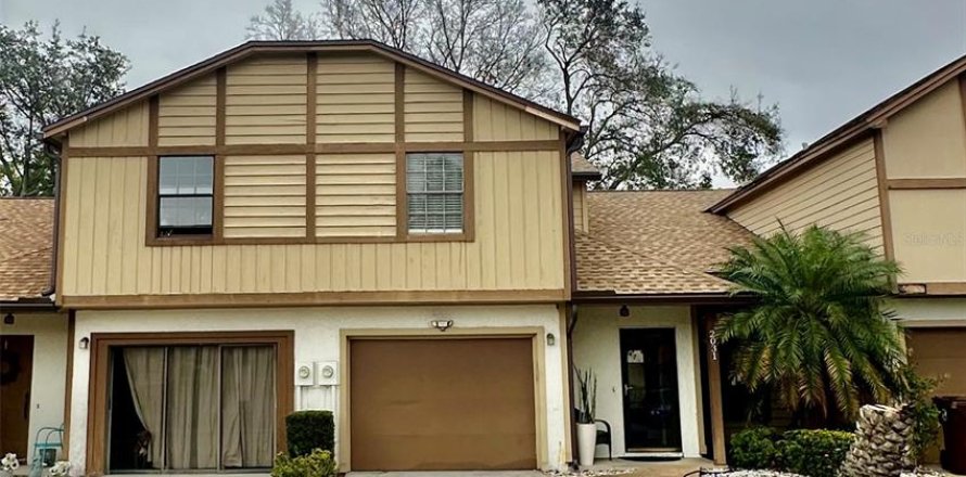 Townhouse in Kissimmee, Florida 3 bedrooms, 131.74 sq.m. № 1782212