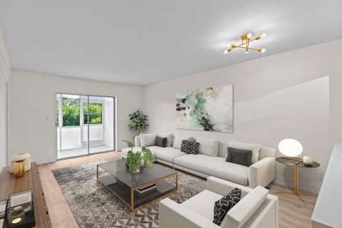 Copropriété à vendre à Lake Worth, Floride: 2 chambres, 83.05 m2 № 2250388 - photo 12