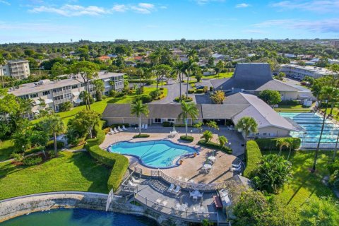 Copropriété à vendre à Lake Worth, Floride: 2 chambres, 83.05 m2 № 2250388 - photo 29
