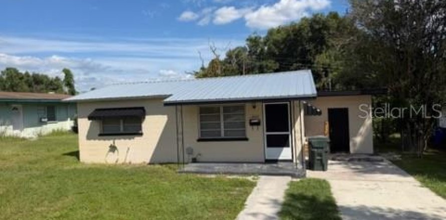 Villa ou maison à Lakeland, Floride 2 chambres, 58.53 m2 № 2388986