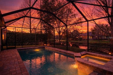 Villa ou maison à vendre à Land O' Lakes, Floride: 4 chambres, 294.31 m2 № 2152090 - photo 12