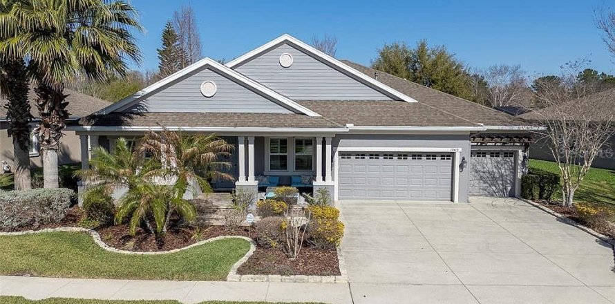 Villa ou maison à Land O' Lakes, Floride 4 chambres, 294.31 m2 № 2152090