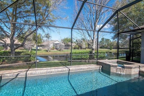 Villa ou maison à vendre à Land O' Lakes, Floride: 4 chambres, 294.31 m2 № 2152090 - photo 9