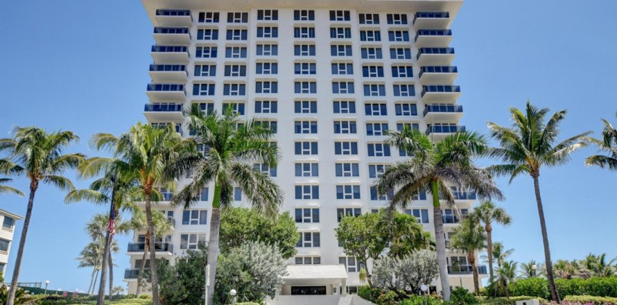 Condo à Boca Raton, Floride, 2 chambres № 579169